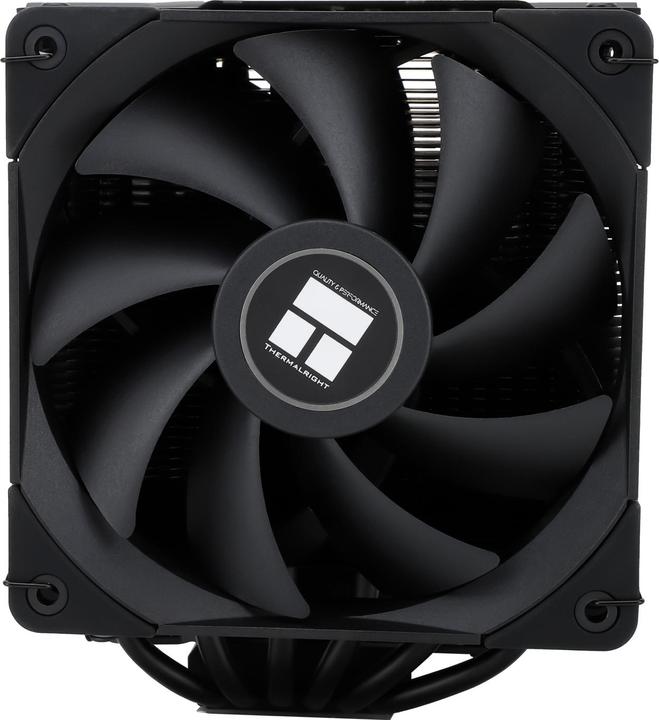 Image du produit Thermalright Peerless Assasin 120 - Noir - Refroidisseur d'air pour CPU - Max 26 dBA (157 mm)