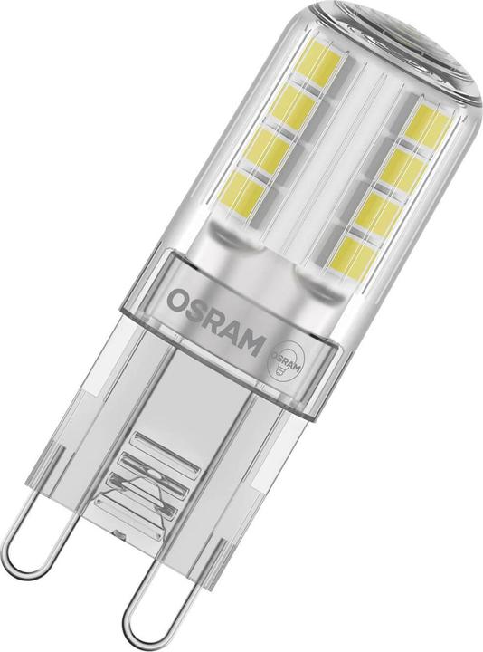 Produktbild Osram Led Base Pin G9 (G9, 2.50 W, 320 lm, 5 x, E)