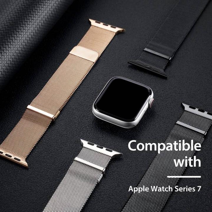 Actual product image Dux Ducis Milanese Series (40 mm, 38 mm, 41 mm, Stainless steel)
