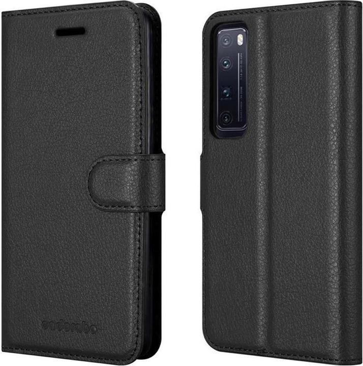 Produktbild Cadorabo Book mit Standfunktion Cover (Huawei Nova 7 Pro 5G)