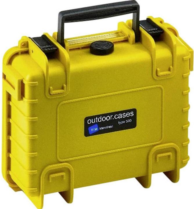 Immagine prodotto B+W Valigia rigida tipo 500 (Custodia fotografica, 2.30 l)