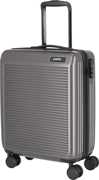 Image du produit Paklite Sienna 4 roues trolley cabine S 55 cm (37 l, Bagage à main (jusqu'à 50l))