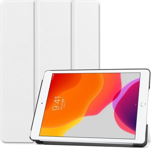 Actual product image MU Classic Triple foldable cover (iPad 2019 (7th gene))