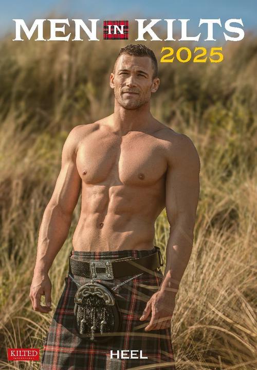 Uomini in kilt (Copertina rigida, Tedesco)