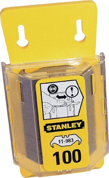 Image du produit Stanley Lame Crochet 1996N 5pcs (Lame de rechange)