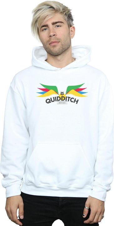 Immagine prodotto Snitch Wings Pastels Felpa con Cappuccio Uomo (XXL)