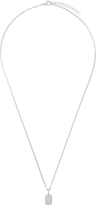 Produktbild Amor Halsschmuck für Damen, 925 Sterling Silber, Zirkonia synth. (Silber 925)