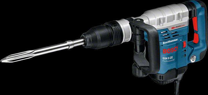 Image du produit Bosch Professional GSH 5 CE (Fonctionnement sur secteur)