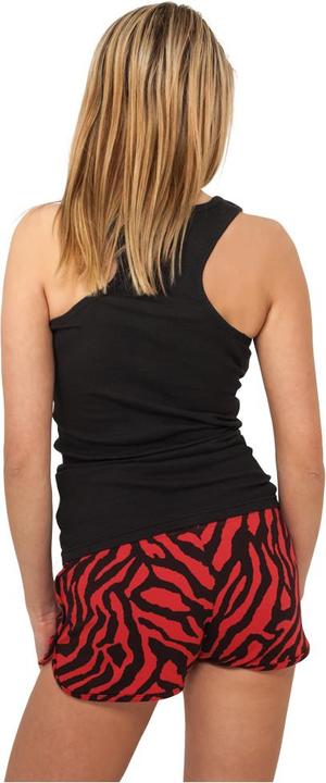 Produktbild Urban Classics Ladies Zebra Hotpants (L)