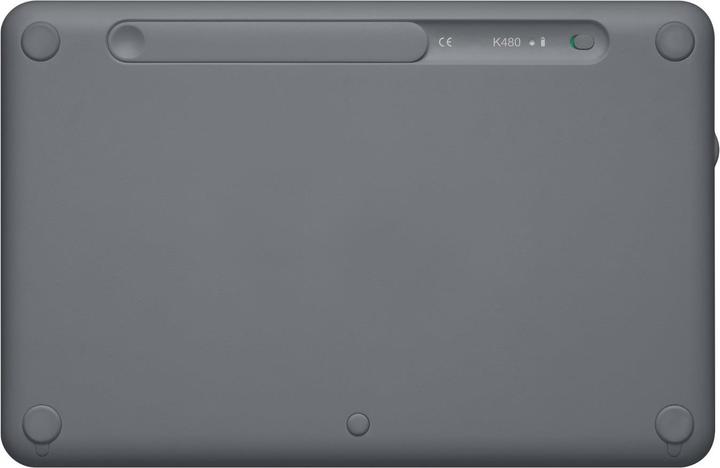 Image du produit Logitech K480 (DE, Sans fil)