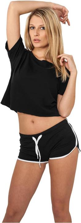 Urban Classics Ladies French Terry Hotpants