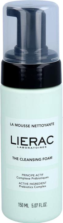Lierac Démaquillant Reinigungscreme schäumend (Schaum, 150 ml)