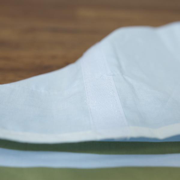 Actual product image Homestyle4u Bed bag for loft bed
