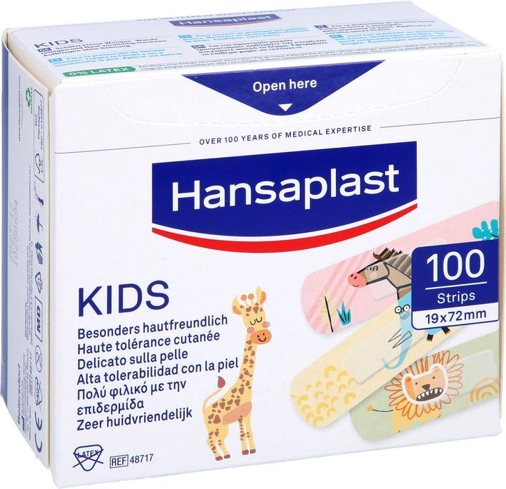 Beiersdorf Hansaplast Kids (100 x)