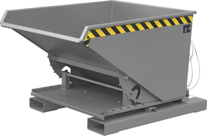 Immagine prodotto Bauer Contenitore per trucioli S3S, lungh. x largh. x alt. 1455 x 1070 x 890 mm (600 l)