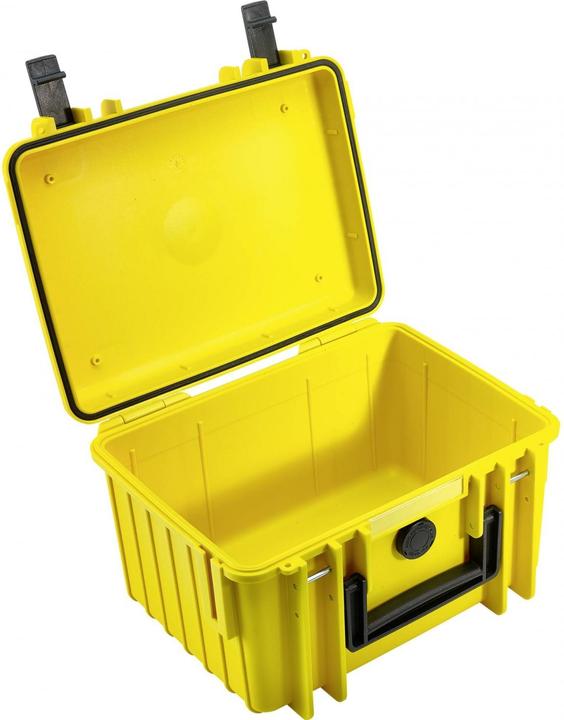 Immagine prodotto B&W International Custodia per esterni tipo 2000 con inserto in schiuma (Custodia fotografica, 7 l)