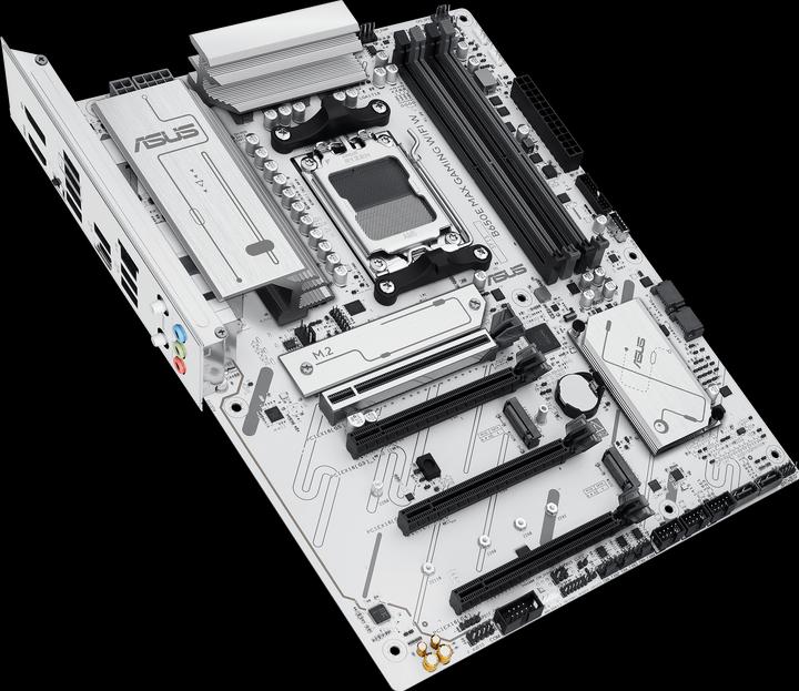Produktbild ASUS B650E Max Gaming WIFI W (AM5, AMD B650E, ATX)