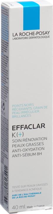 Produktbild La Roche Posay Effaclar K (+) (40 ml, Tagescreme)