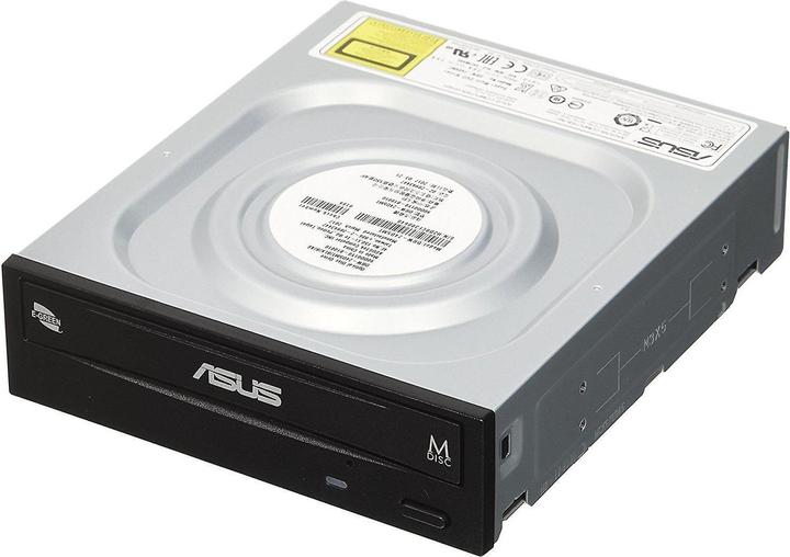Actual product image ASUS Drw-24d5mt (DVD writer, CD burner)