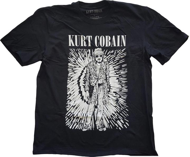 Actual product image Kurt Cobain Brilliance (L)