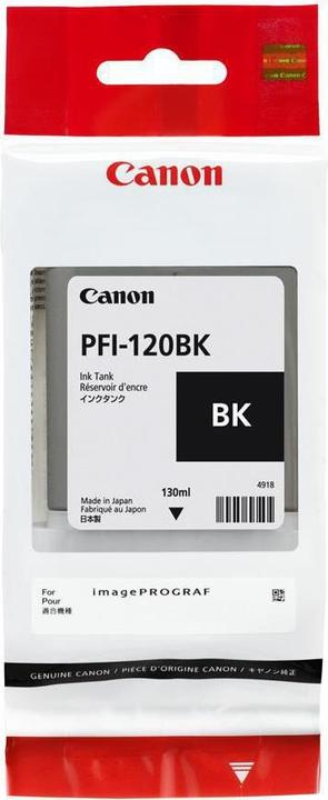 Image du produit Canon PFI-120 (M, C, Y)