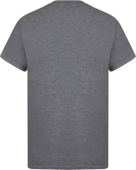 Actual product image Casual Classics Casual Classic Mens Ringspun Tee (4XL)