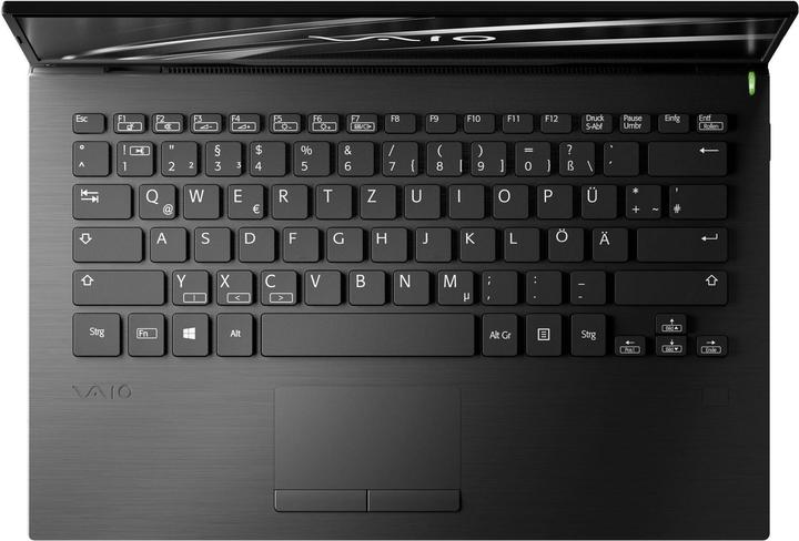 Actual product image Vaio SX14 (14", Intel Core i7-8565U, 16 GB, 512 GB, CH)