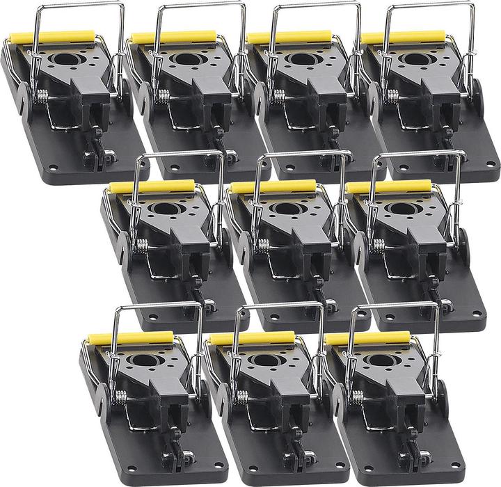 Produktbild Exbuster Profi-Mausefalle