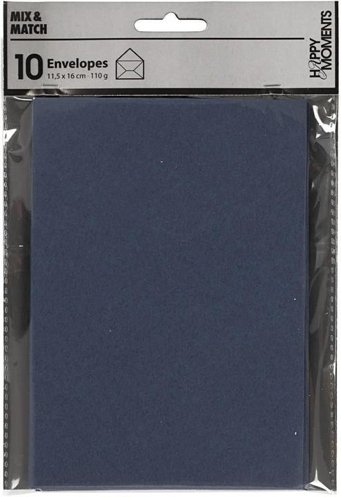 Actual product image Creativ Company Envelope (C6, 10 x)