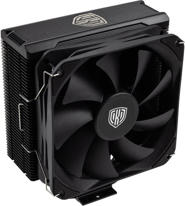 Immagine prodotto Kolink Raffreddatore per CPU Umbra EX180 Black Edition - 120 mm (157 mm)