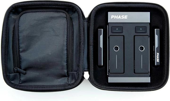 Actual product image MWM Digital Vinyl System PHASE Case