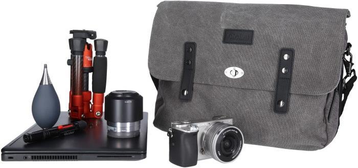 Produktbild Rollei Vintage (Kamera Schultertasche)