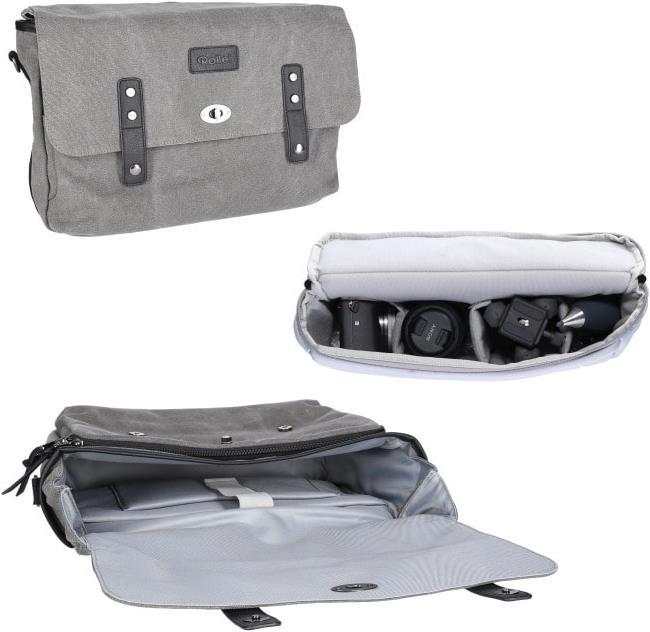 Produktbild Rollei Vintage (Kamera Schultertasche)