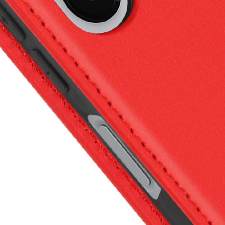 Actual product image Avizar Classic Edition, back cover with magnetic flap Series (Samsung Galaxy A05s)