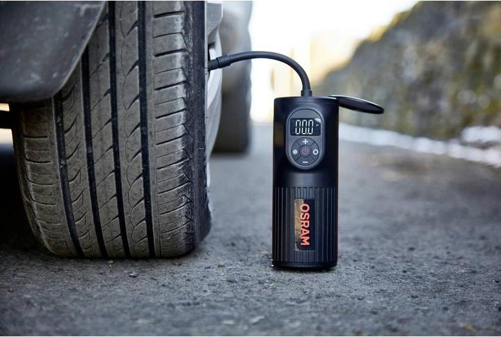 Actual product image Osram Tyreinflate 2000 (8.30 bar, 0 l)