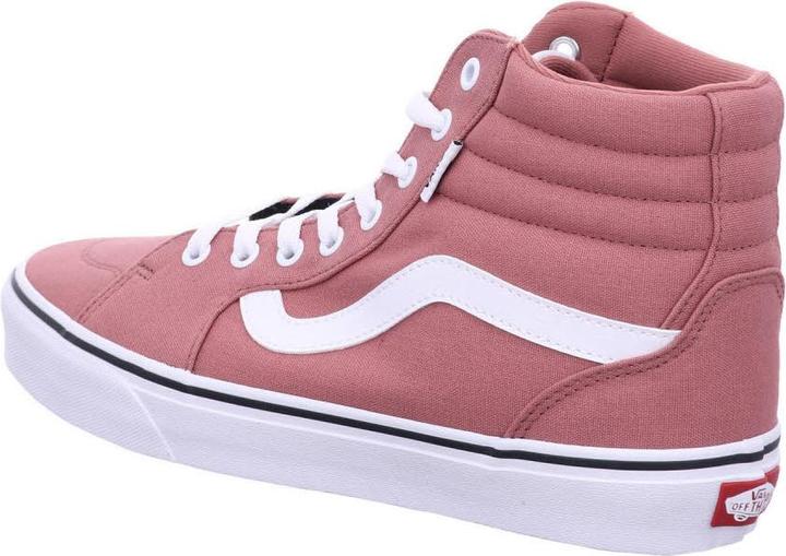 Actual product image Vans WM Filmore Hi CANVAS (37)