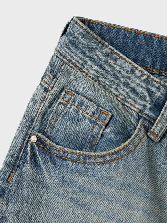 Produktbild Name it Nkfbella Skater Xwide Jeans 3111-Za Noos (122)