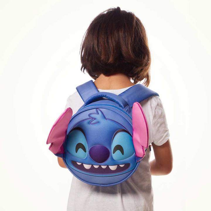 Image du produit Karactermania Lilo & Stitch sac à dos Mickey Princess Just Be You