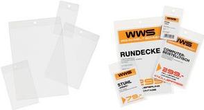 Actual product image Durable LABEL PROTECTIVE CASE 1 pg. Ã 100 pieces 229719 (A6, 1 x)