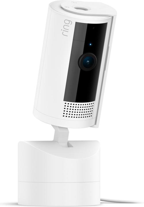 Actual product image Ring Pan-Tilt Indoor Camera (1920 x 1080 Pixels)