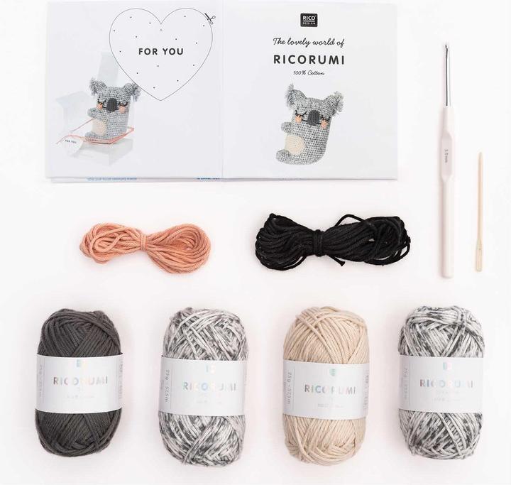 Immagine prodotto Rico Design Ricorumi Koala