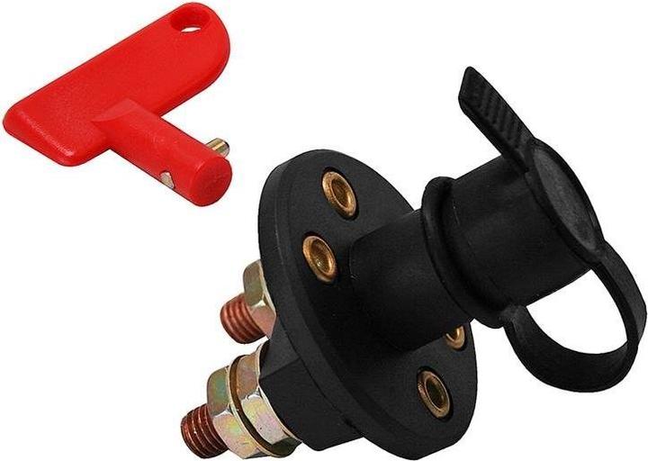 Image du produit ProPlus Sectionneur pour batterie 2 pôles sous blister