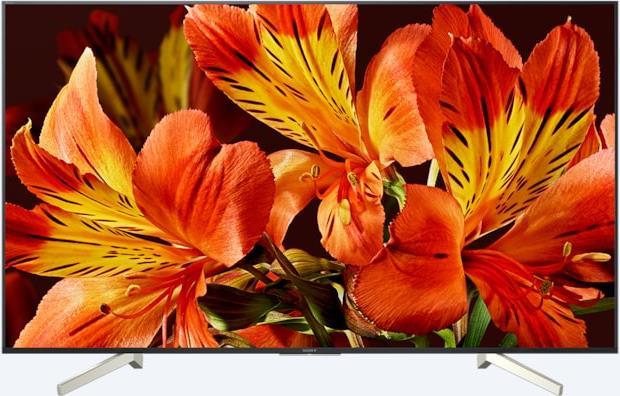Image du produit Sony Kd-43xf8505 (43", LCD, 4K, 2018)