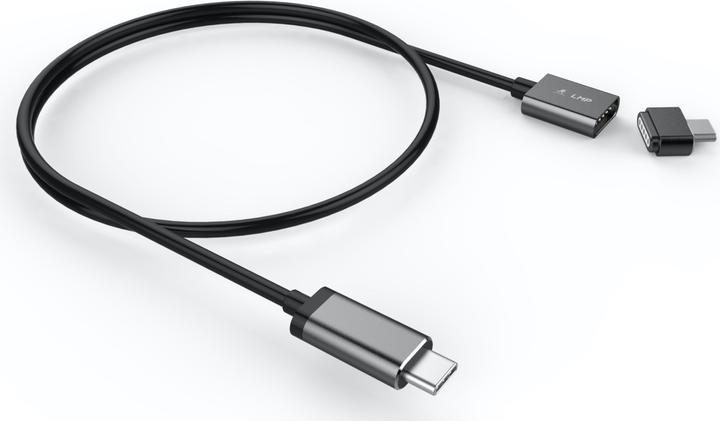 LMP USB-Ladekabel (3 m, USB 3.0, 20 W)