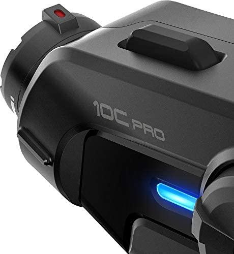 Produktbild Sena 10C PRO Bluetooth Headset mit integrierter QHD-Action-Cam