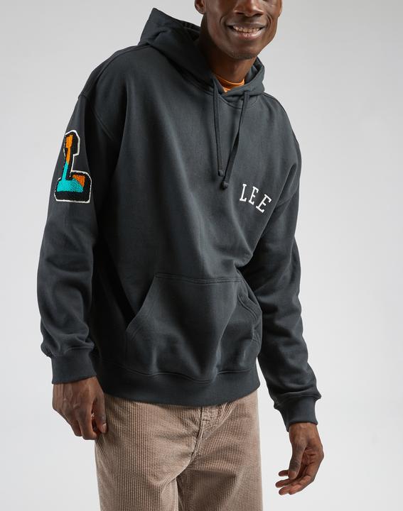 Produktbild Lee Applique Hoodie (S)