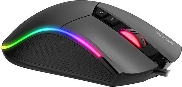 Produktbild Inca RGB 7D MACRO keys for PROFESYONEL games (Kabelgebunden)