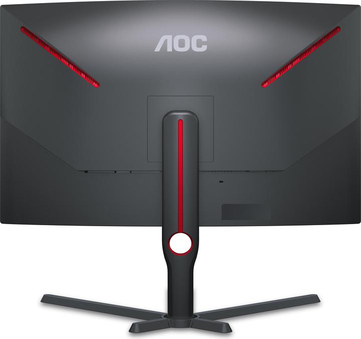Produktbild AOC CQ32G3SU/BK (2560 x 1440 Pixel, 32")