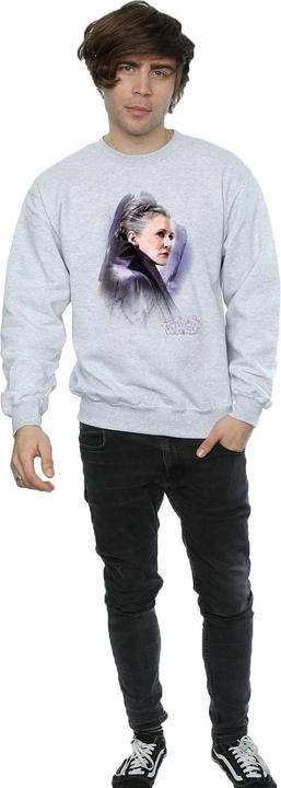 Produktbild Star Wars The Last Jedi Leia Brushed Sweatshirt (S)