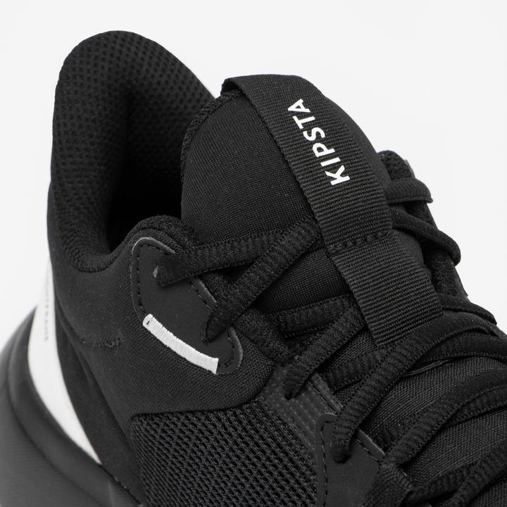 Produktbild Tarmak Damen/Herren Basketball Schuhe - Fast 500 Low schwarz (48)